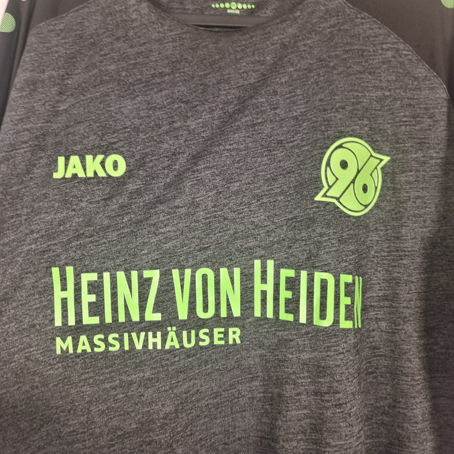 Trikot - Hannover 96 - Edgar Prib - 2018/2019 - XXL - Auswärts