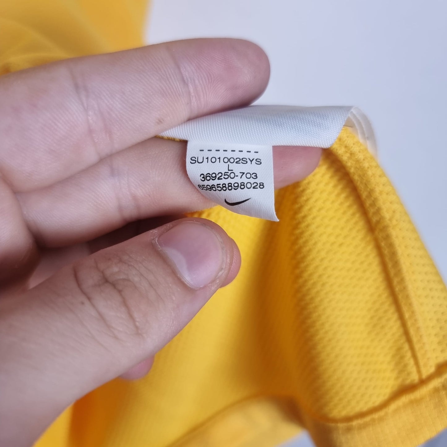 Trikot - Brasilien - 2010 - L - Heim