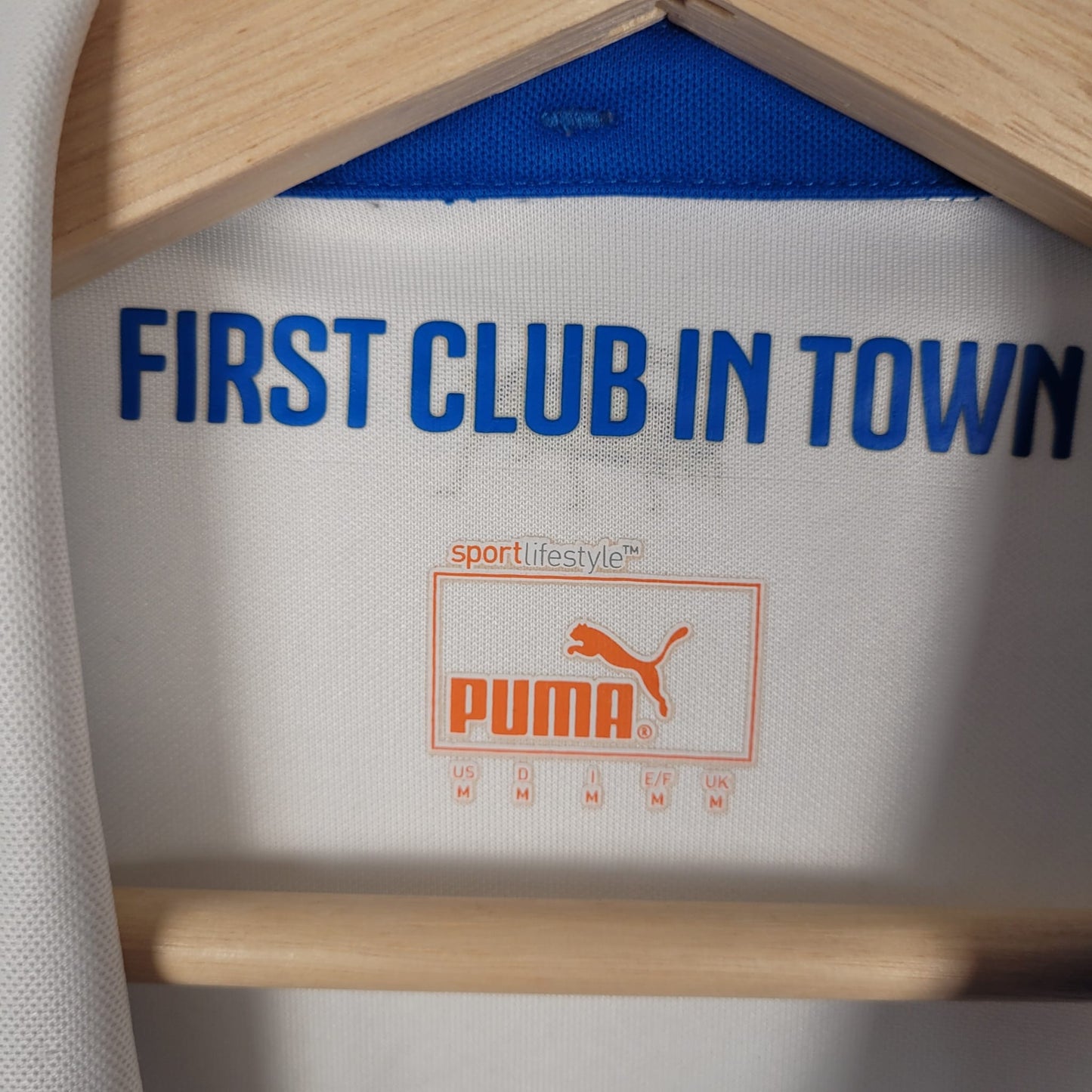 Trikot - Grasshopper Club Zürich - 2014/2015 - M - Heim
