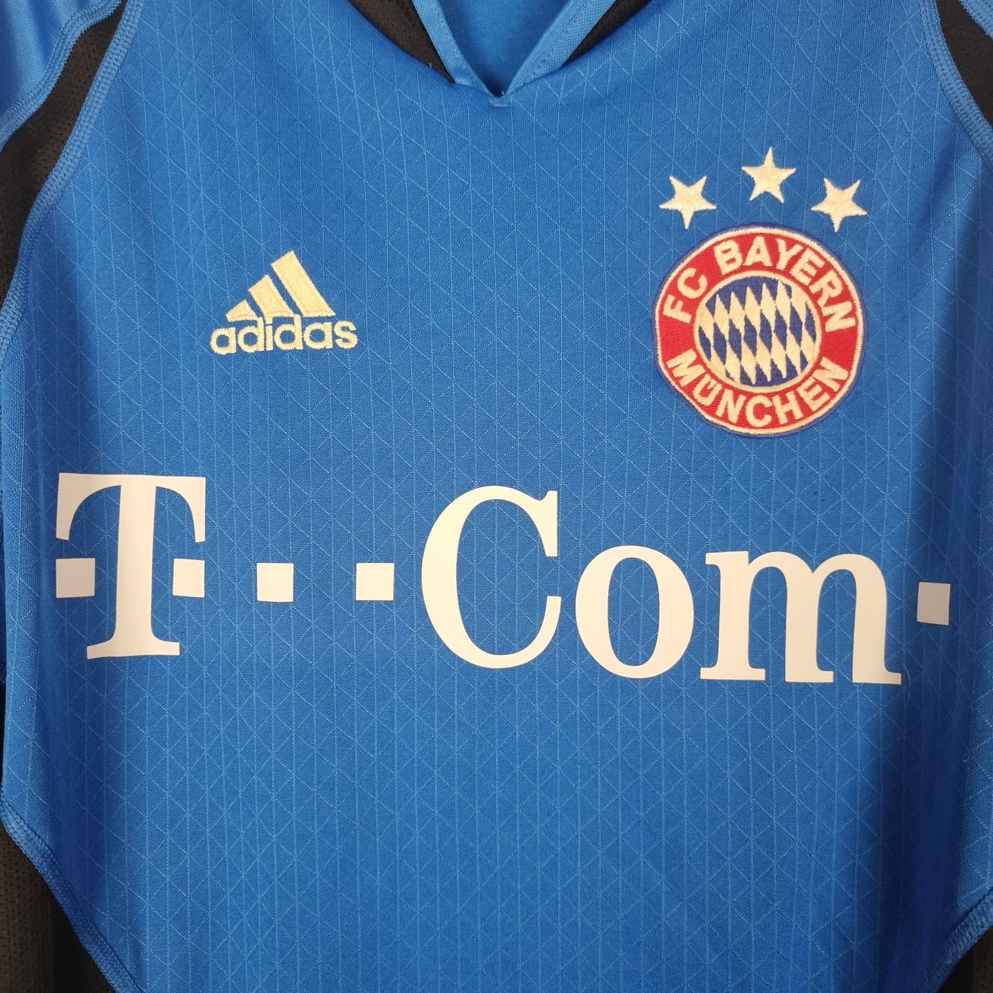 Torwarttrikot - FC Bayern München - Oliver Kahn - 2004/2005 - S