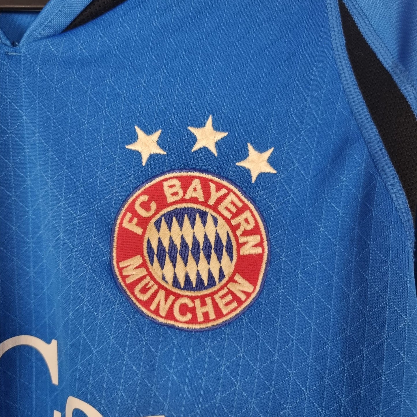 Torwarttrikot - FC Bayern München - Oliver Kahn - 2004/2005 - S