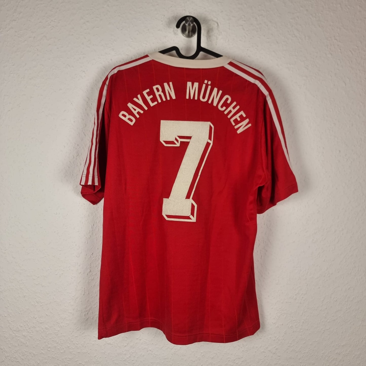 Trikot - FC Bayern München - 1990/1991 - L - Heim