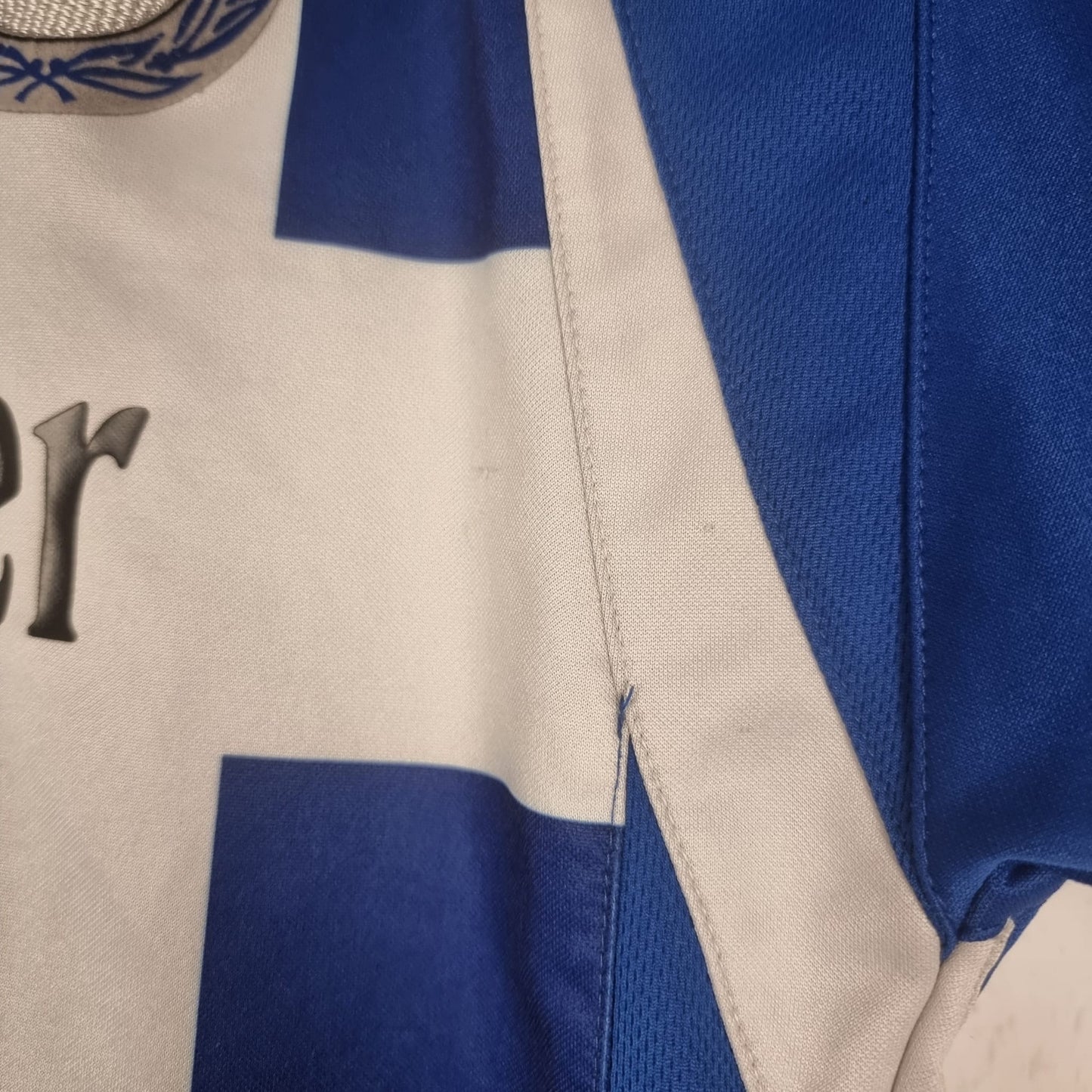 Trikot - DSC Arminia Bielefeld - 2007/2008 - S - Heim