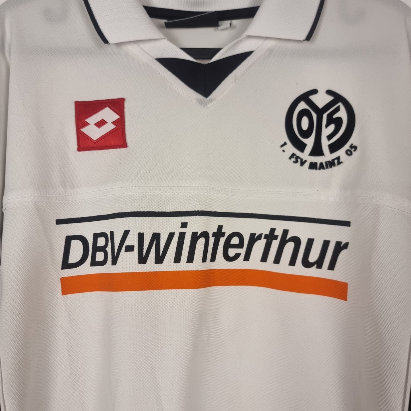 Trikot - 1. FSV Mainz 05 - 2004/2005 - XL - drittes