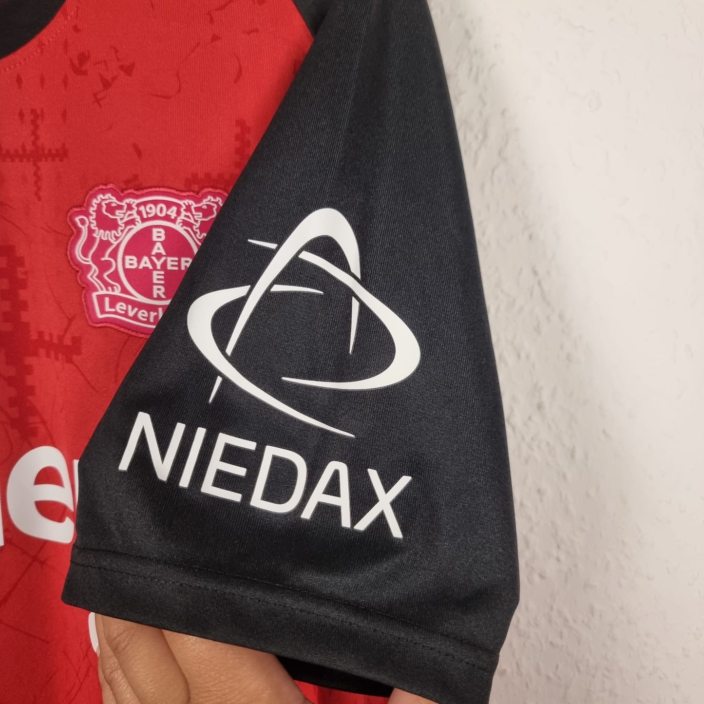 Trikot - Florian Wirtz - Bayer 04 - 2024/2025 - L - Heim