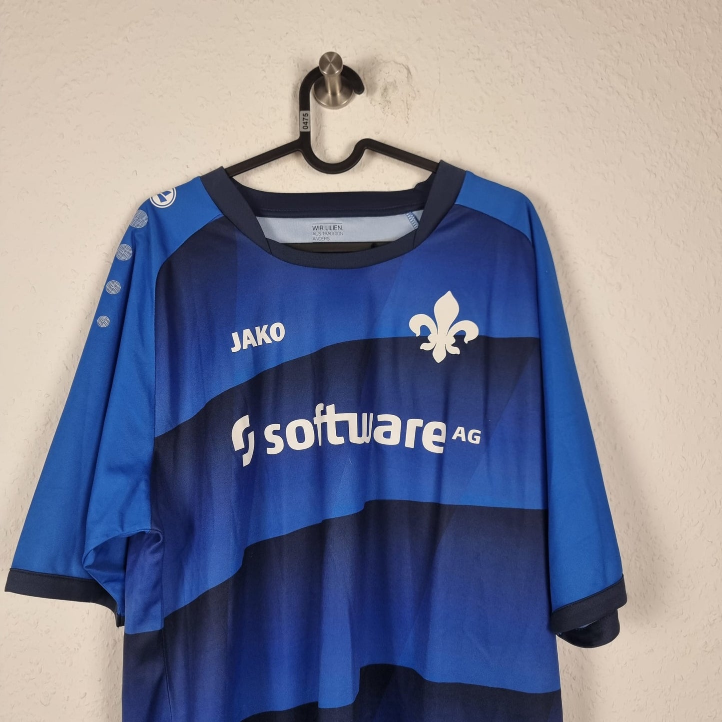 Trikot - SV Darmstadt 98 - 2016/2017 - XXL - Heim