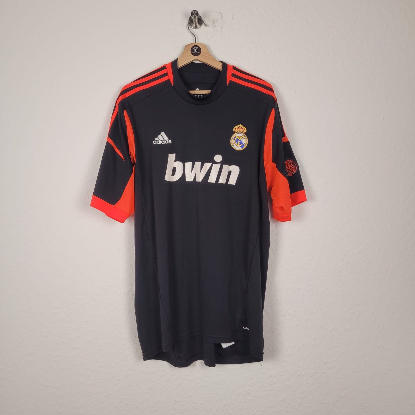 Torwarttrikot - Real Madrid - 2012/2013 - XL - Auswärts