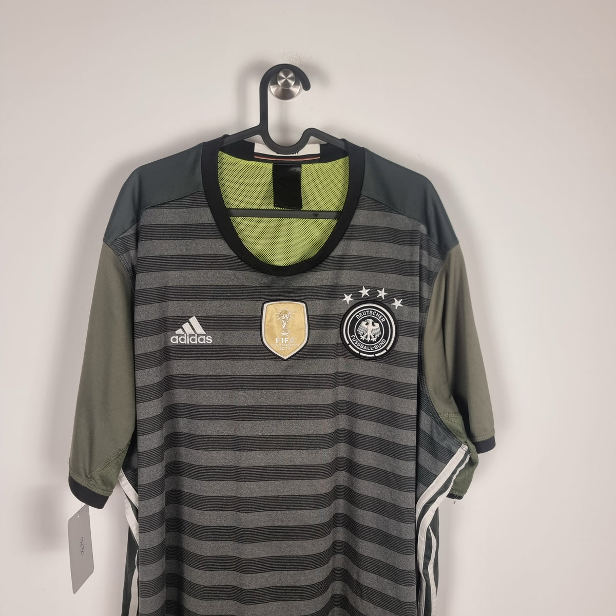 Jersey - Germany - 2016/2017 - XXL - Away
