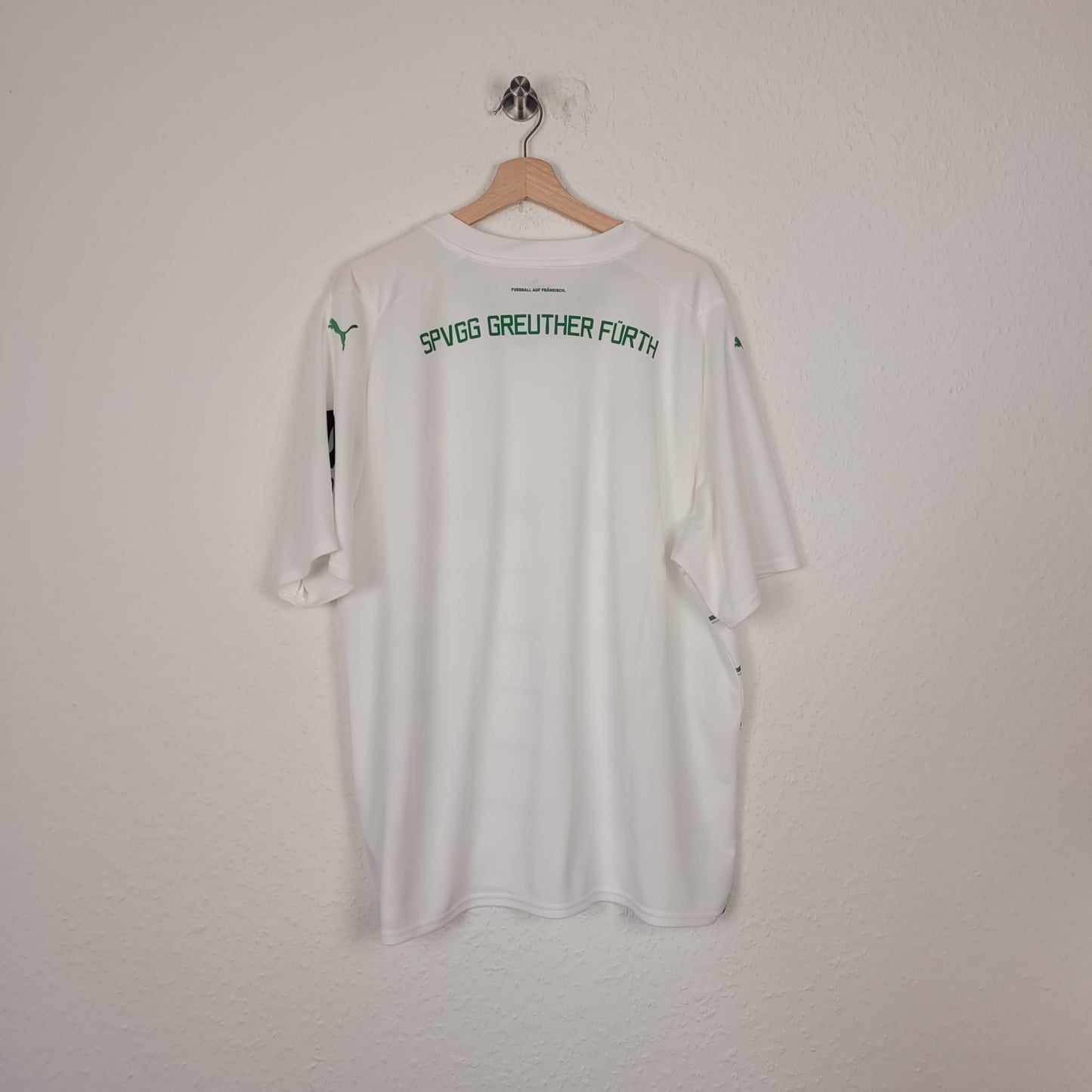 Trikot - SpVgg Greuther Fürth - 2023/2024 - XXL - Heim