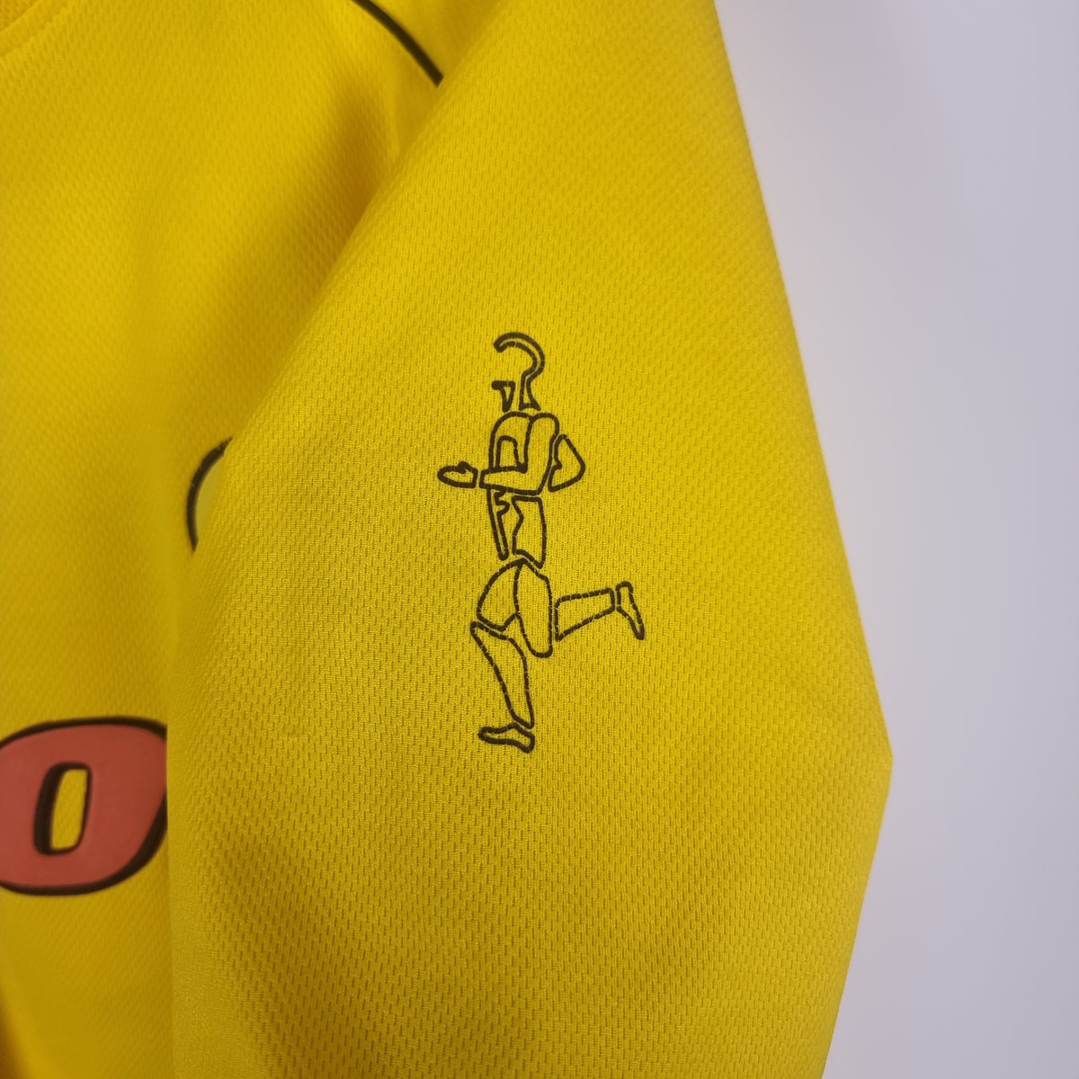Trikot - Borussia Dortmund - Jan Koller - 2001/2002 - XL - Heim