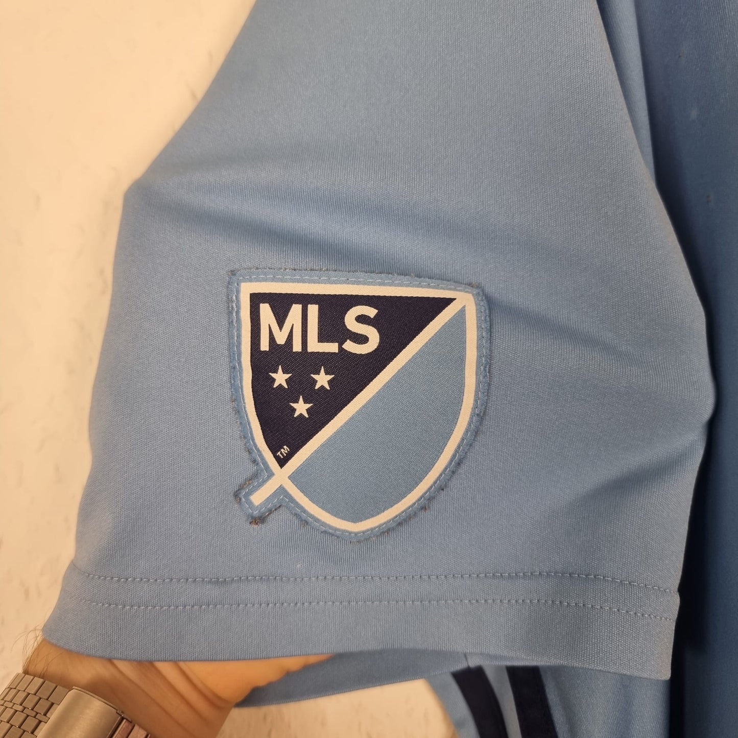 Trikot - New York City FC - 2019/2020 - XL - Heim