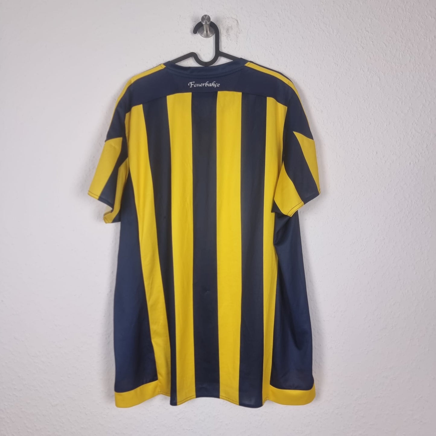 Trikot - Fenerbahçe Istanbul - 2015/2016 - XXL - Heim