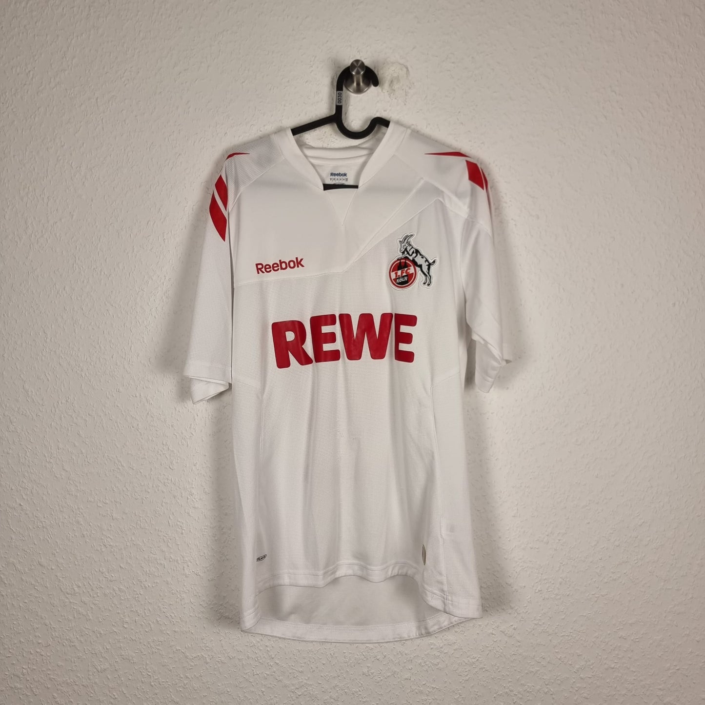 Trikot - Lukas Podolski - FC Köln - 2011/2012 - M - Heim