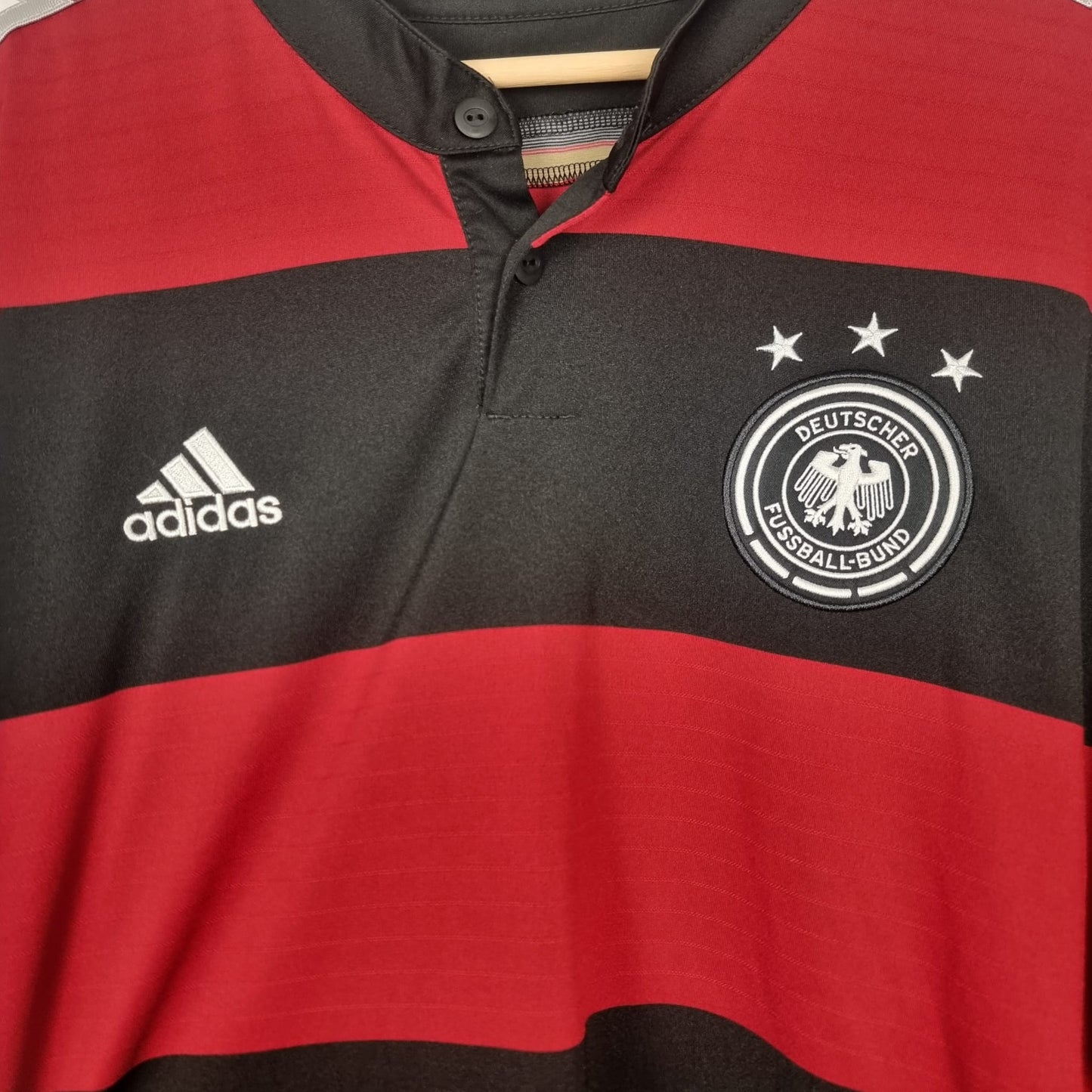 Trikot - Deutschland - 2014 - XXL - Auswärts