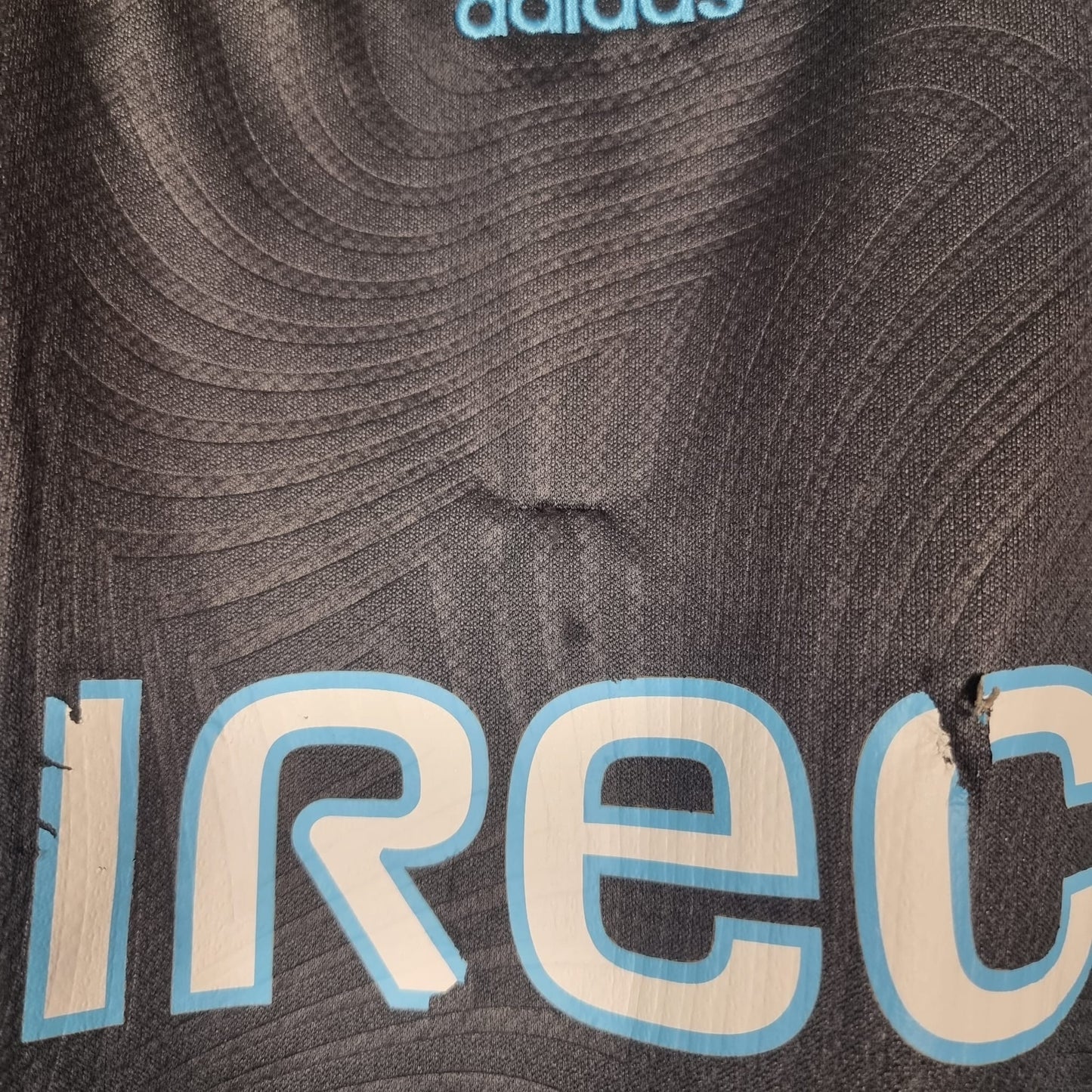 Trikot - Olympique Marseille - 2009/2010 - XXL - drittes