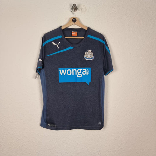 Trikot - Newcastle United - 2013/2014 - M - Auswärts
