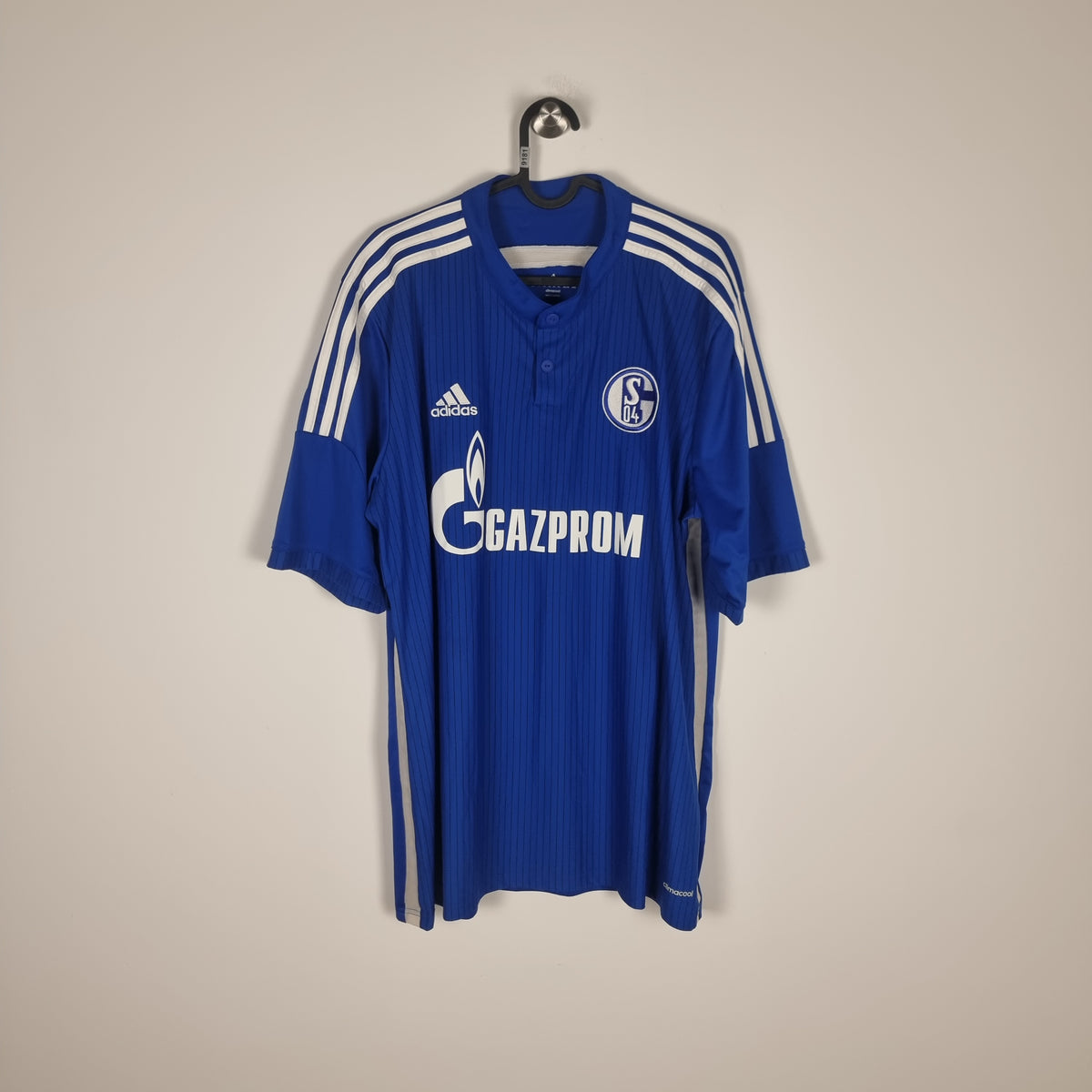 Trikot - FC Schalke 04 - Klaas-Jan Huntelaar - 2014/2015 - XL - Heim