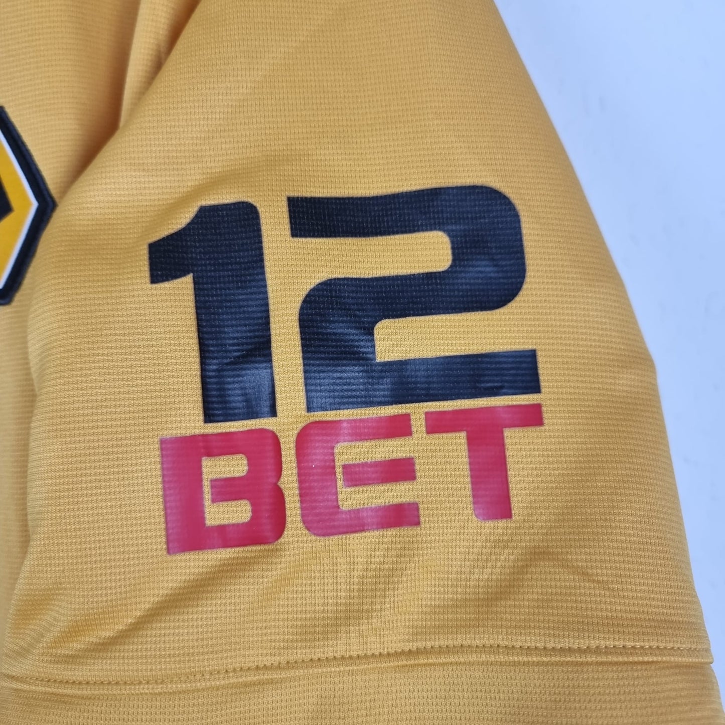 Trikot - Wolverhampton Wanderers - 2022/2023 - XXXL - Heim