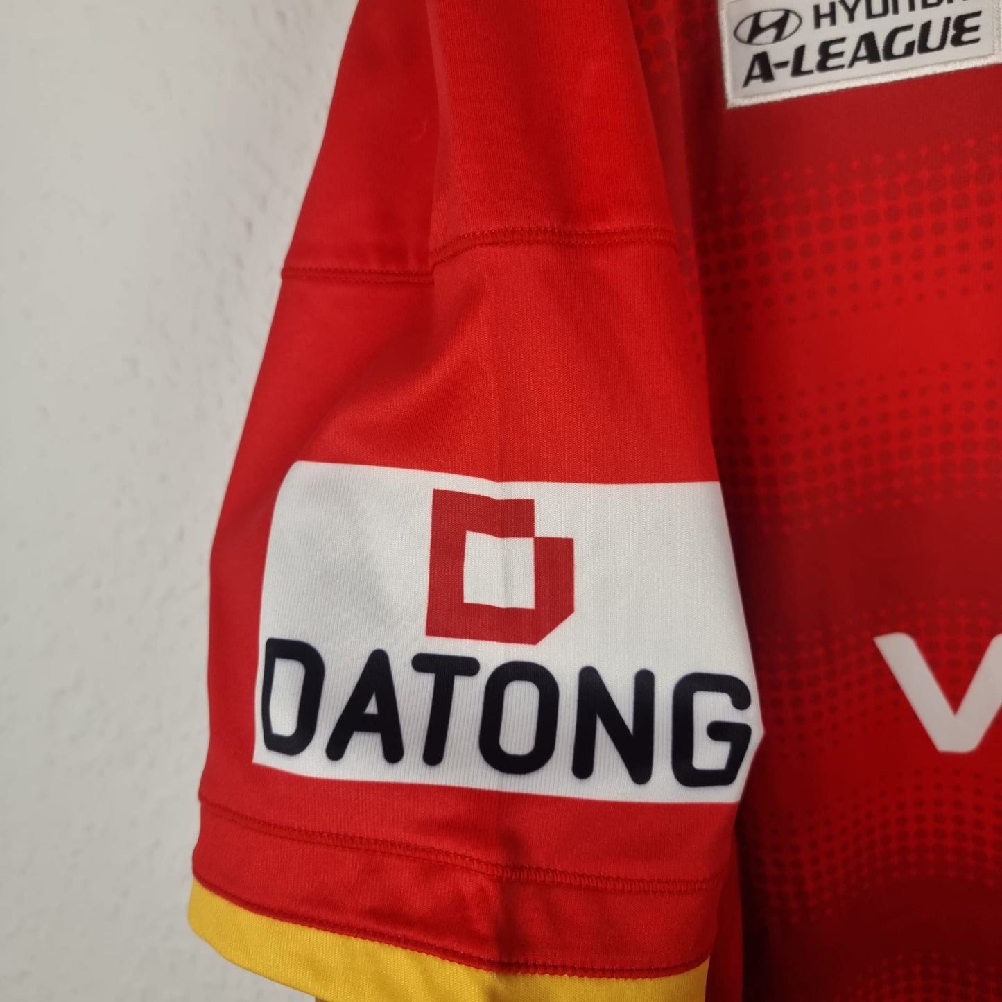 Jersey - Adelaide United - 2015/2016 - XXL - Home