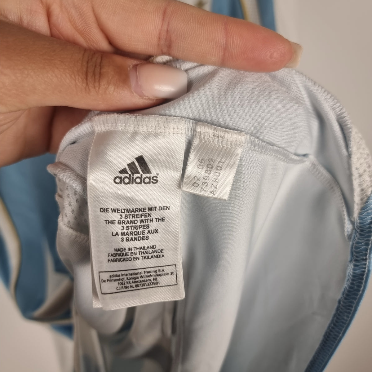 Trikot - Argentinien - 2006 - L - Heim