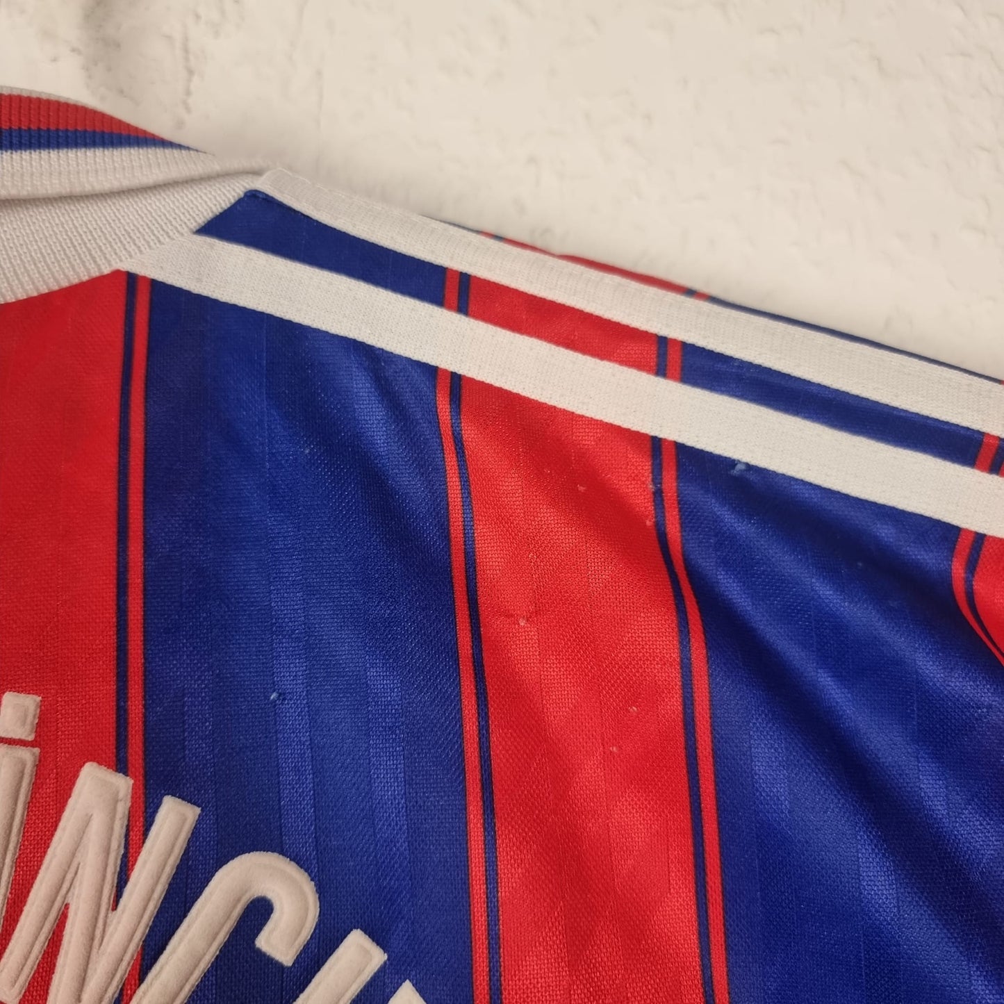 Trikot - FC Bayern München - 1995/1996 - XL - Heim