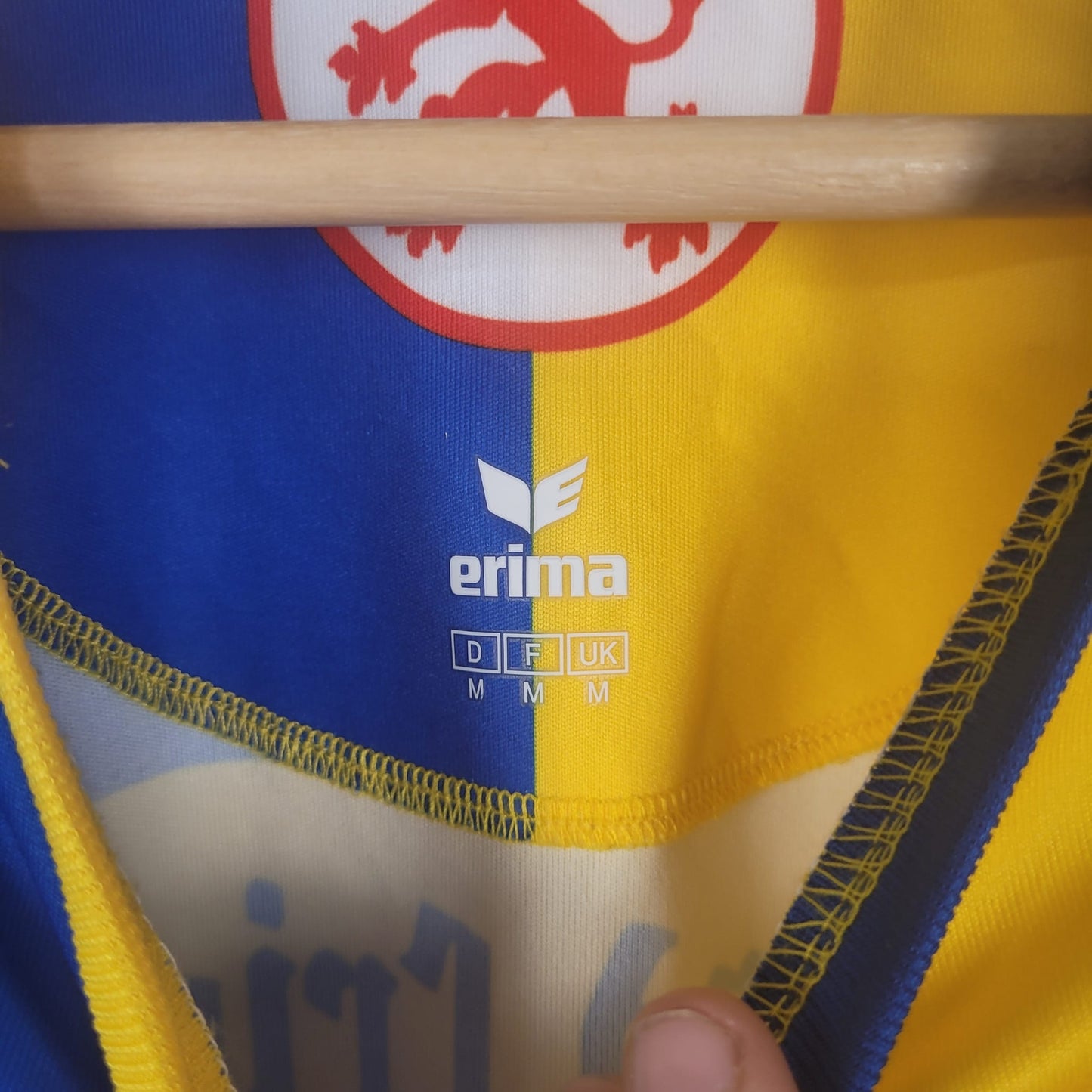 125 Jahre Jubiläumstrikot - Eintracht Braunschweig - 2020/2021 - M