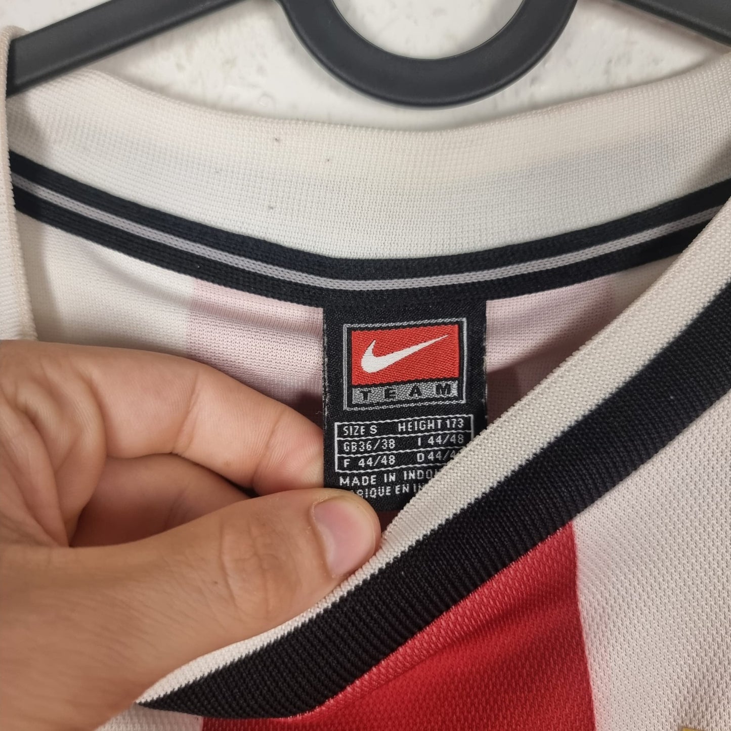 Trikot - 1. FC Union Berlin - 2001/2002 - S - Heim