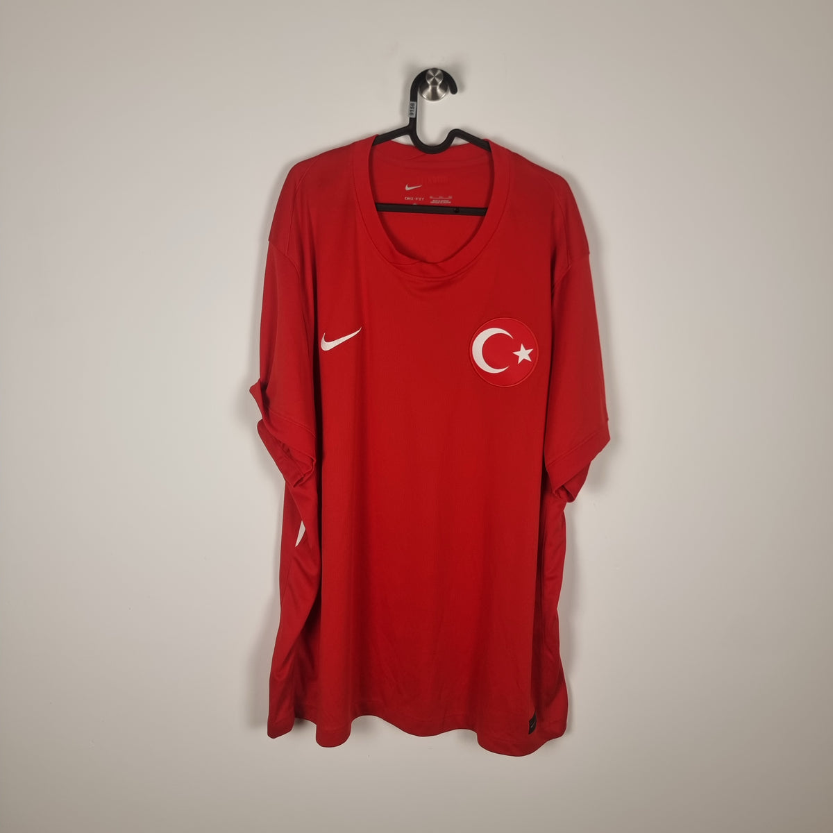 Trikot - Türkei - 2024 - 3XL - Auswärts