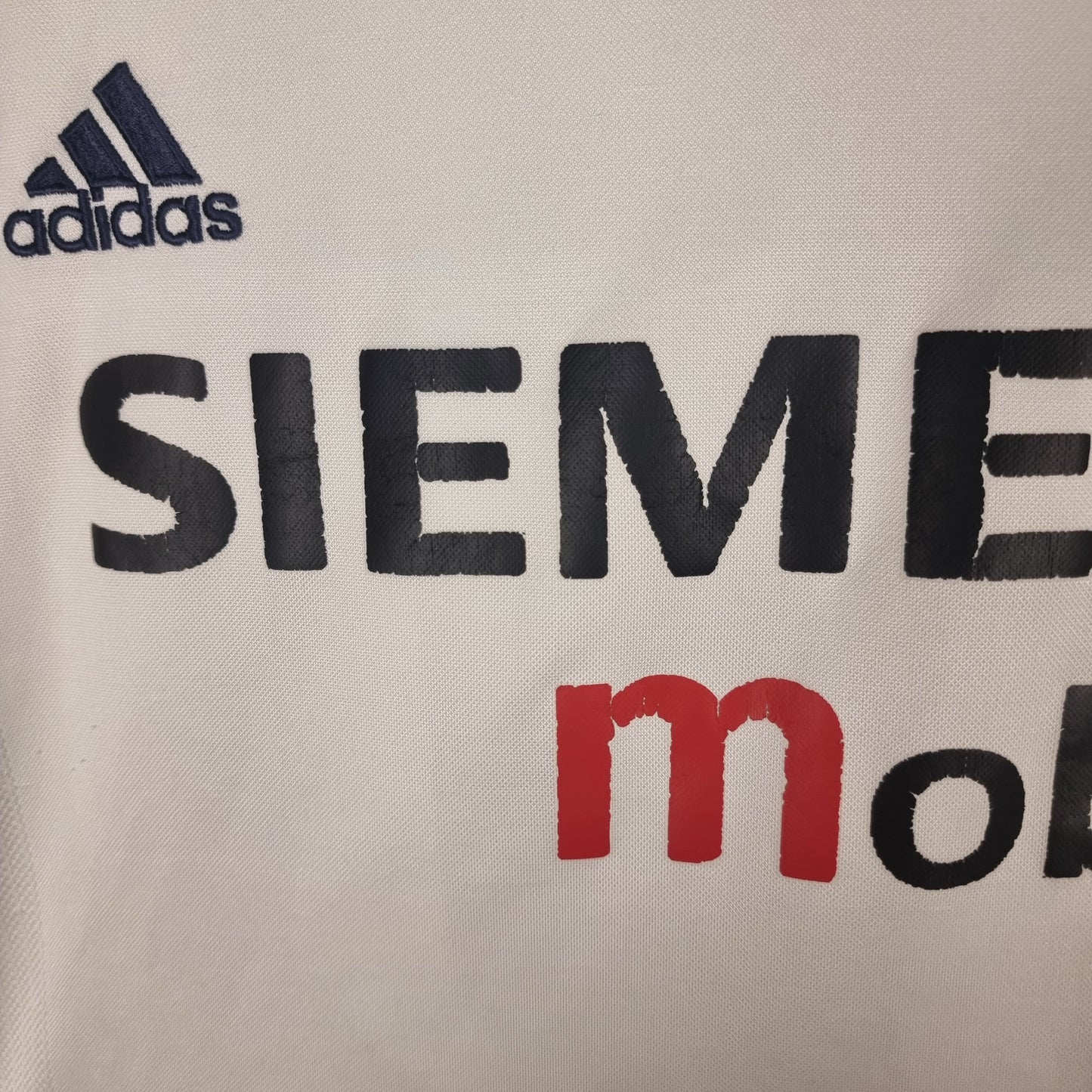 Trikot - Real Madrid - Luís Figo - 2003/2004 - XXL - Heim