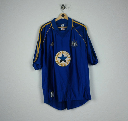 Trikot - Newcastle United - 1998/1999 - XL - Auswärts