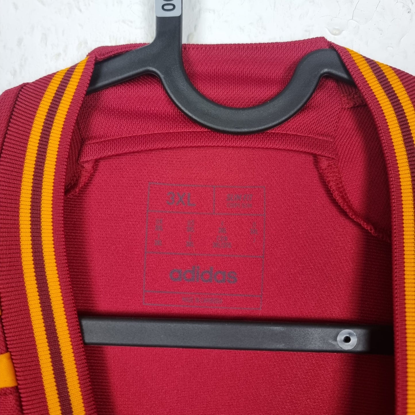 Trikot - AS Rom - 2023/2024 - 3XL - Heim