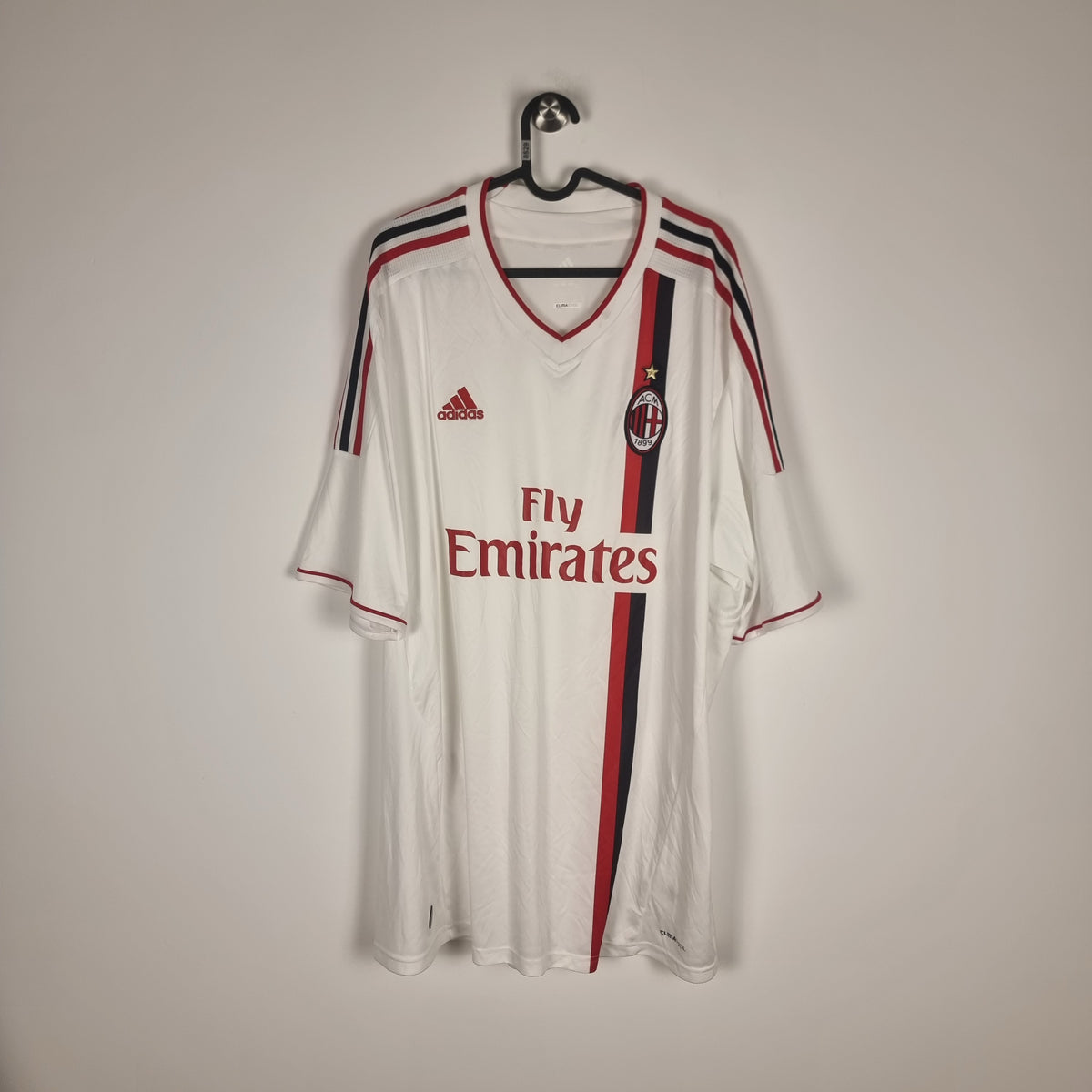 Trikot - AC Mailand - 2012/2013 - 3XL - Auswärts