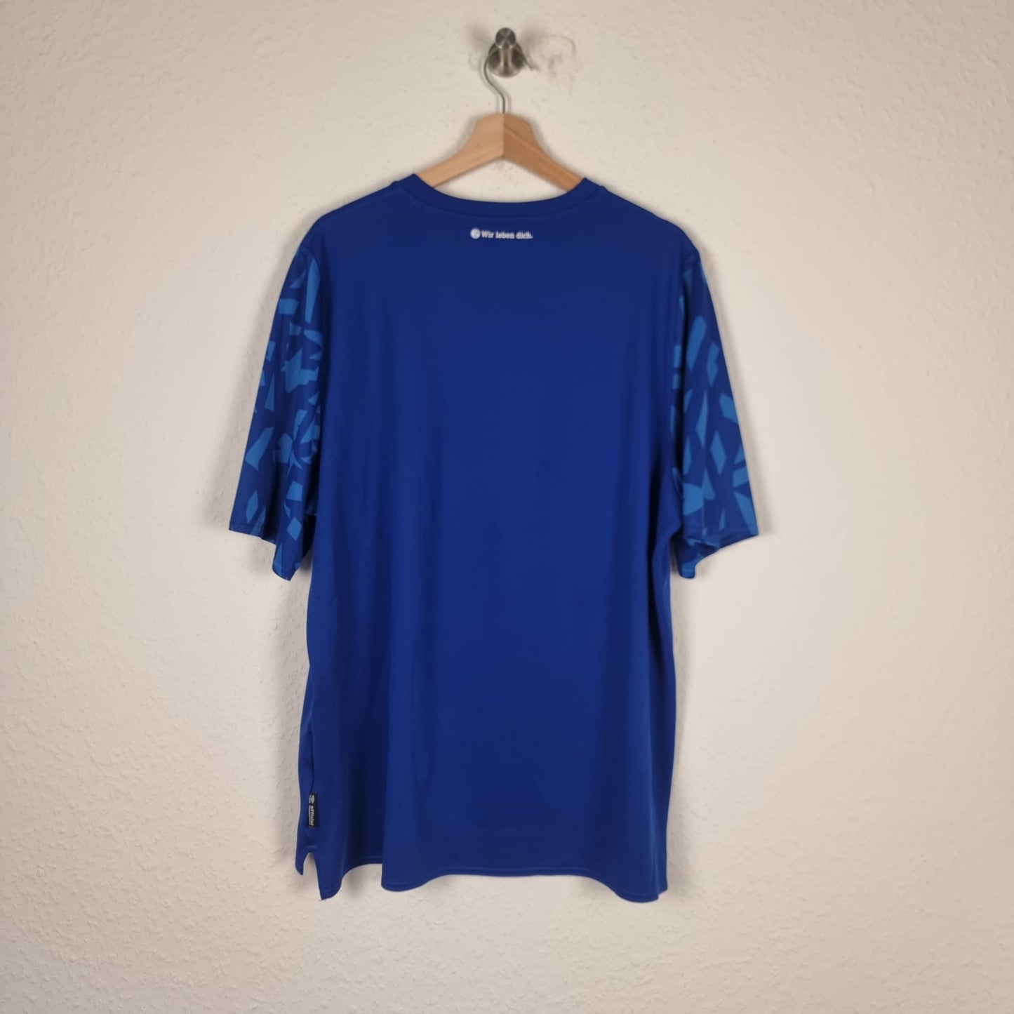 Trikot - FC Schalke 04 - 2019/2020 - XXL - Heim