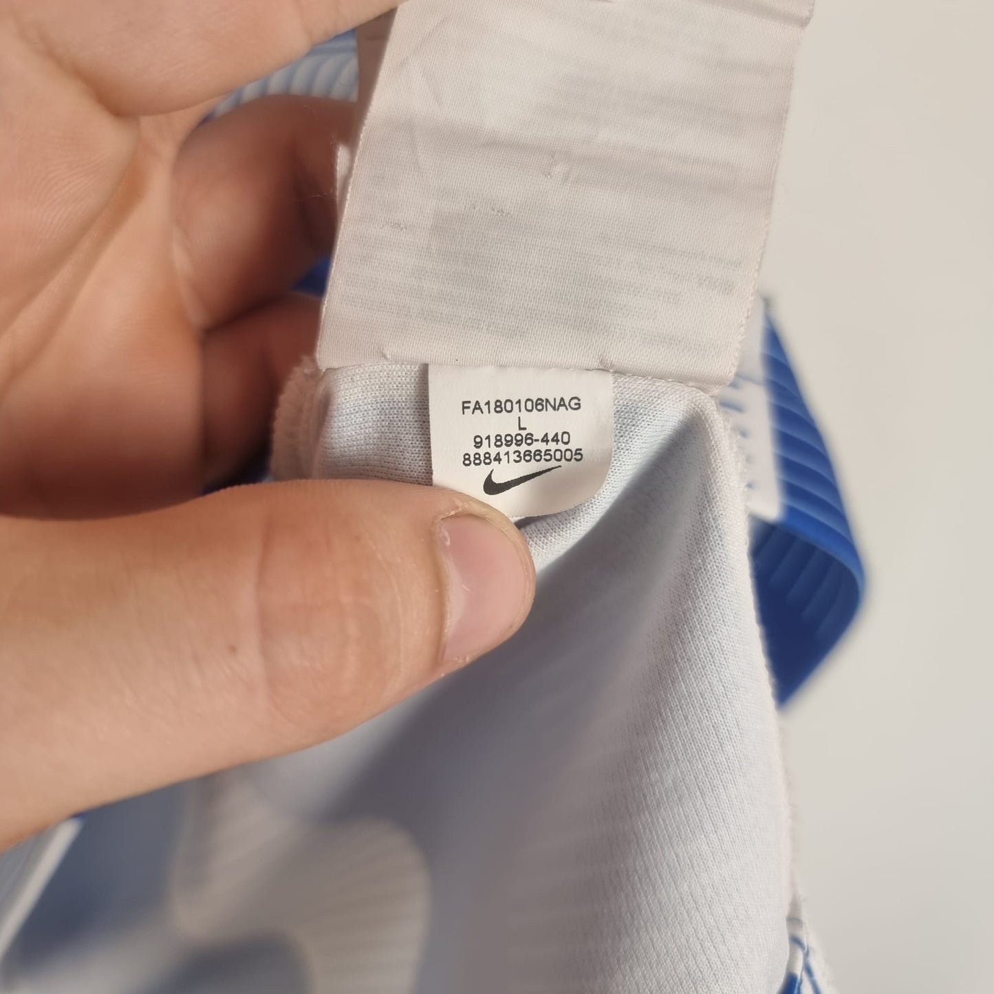 Trikot - Hertha BSC - 2018/2019 - L - Heim