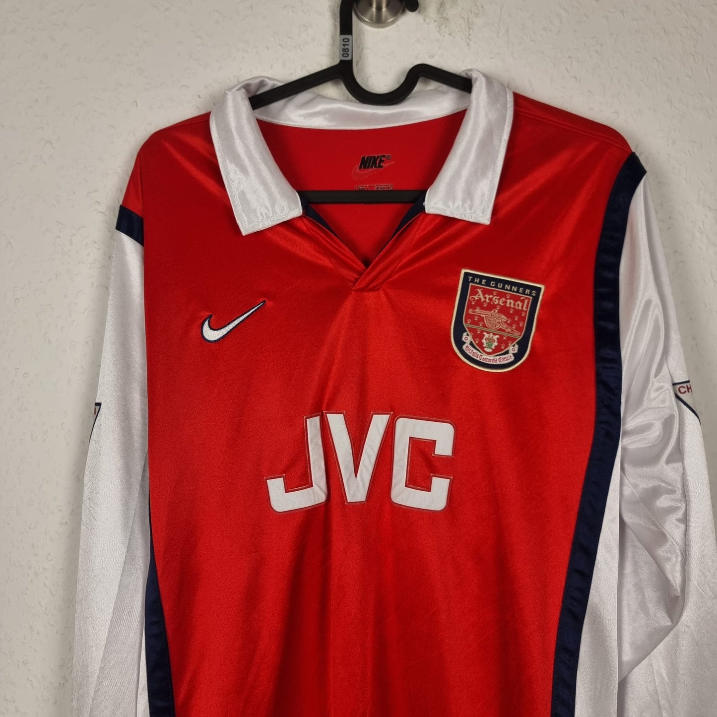 Trikot - Freddie Ljungberg - Arsenal FC - L - Heim