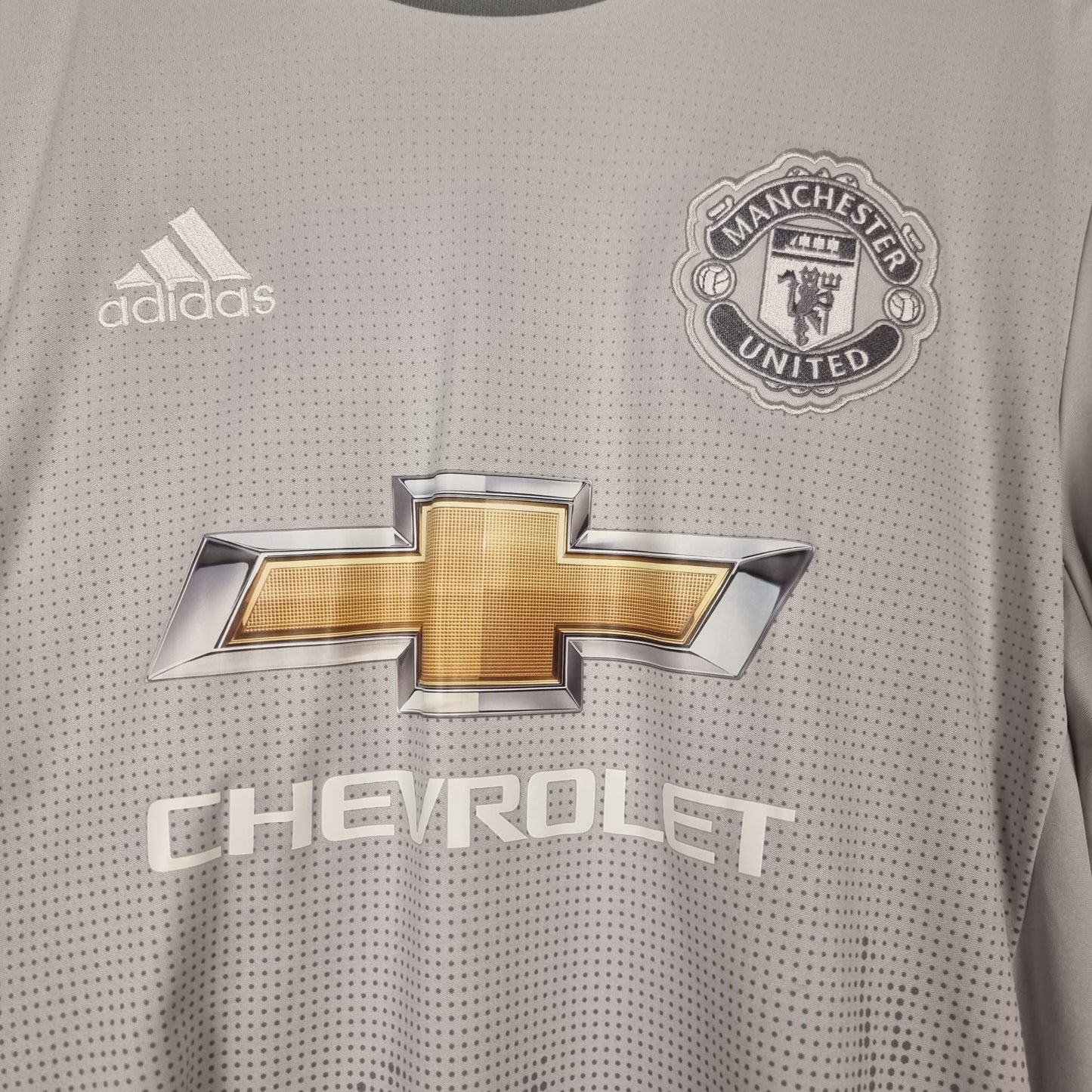 Trikot - Manchester United - 2017/2018 - M - drittes