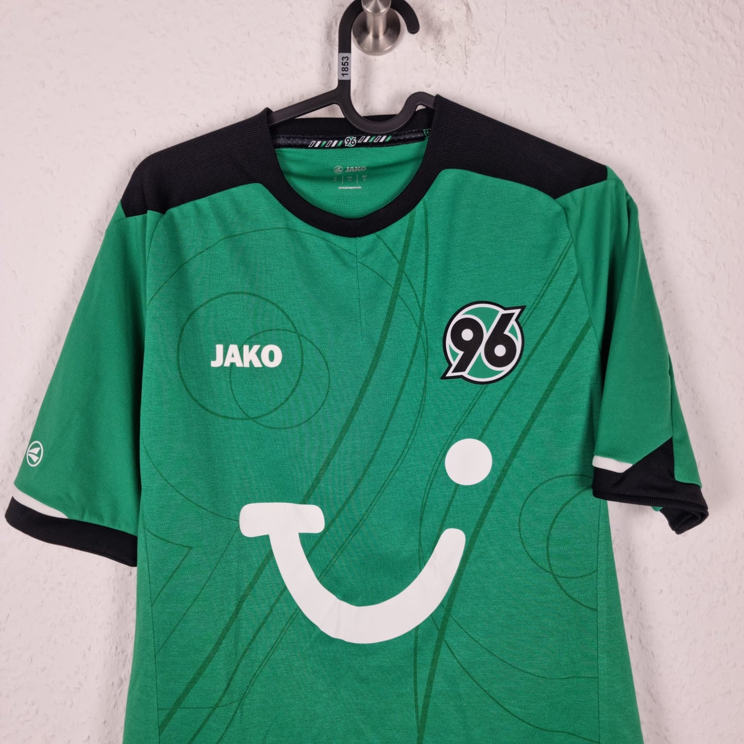 Trikot - Hannover 96 - 2012/2013 - S - Auswärts