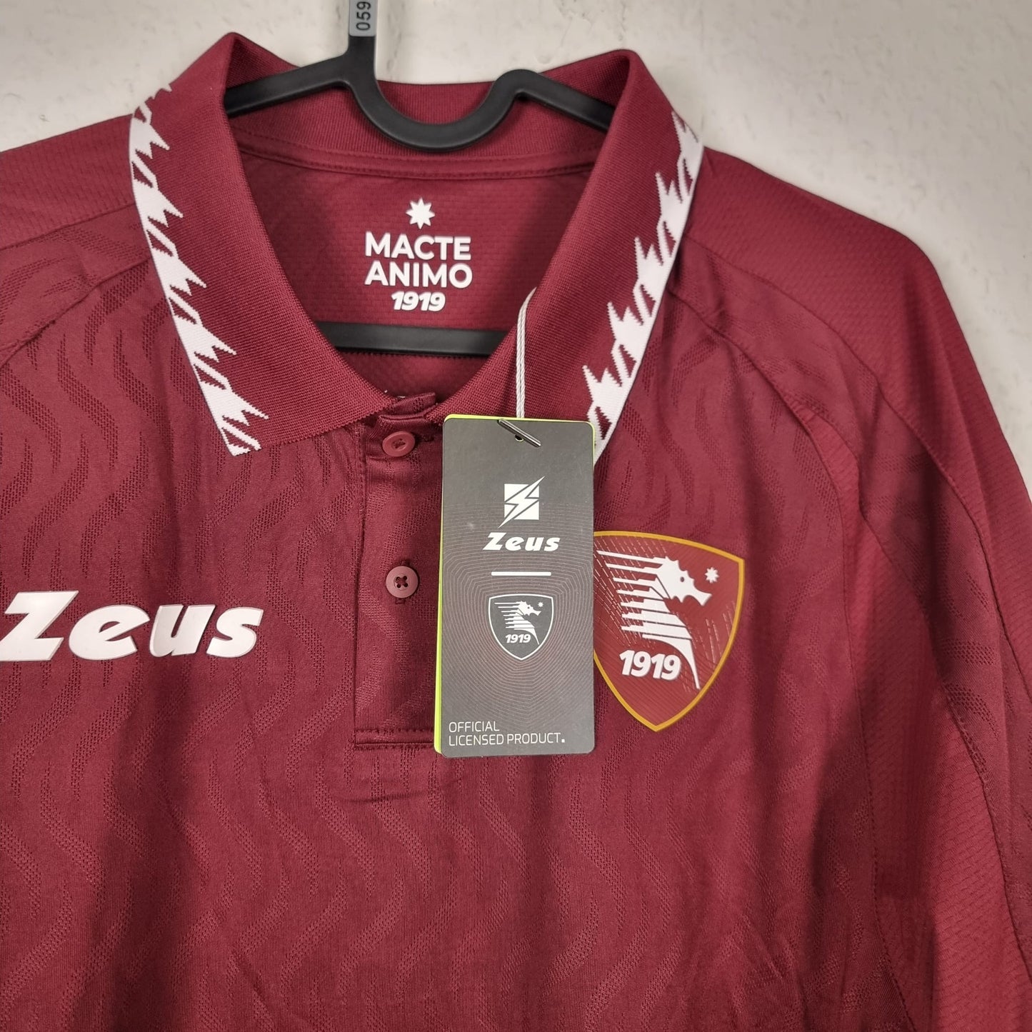 Trikot - US Salernitana - 2023/2024 - XL - Neu - Heim