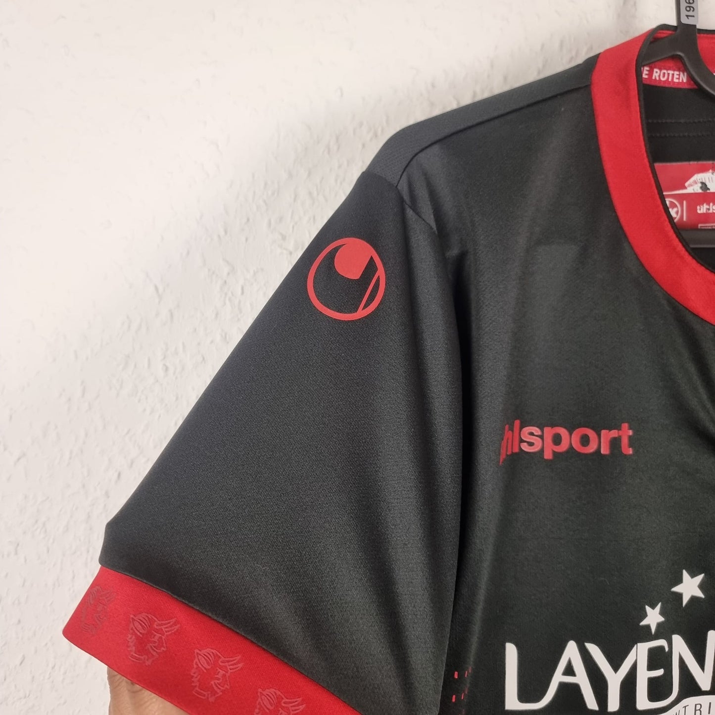 Trikot - 1. FC Kaiserslautern - 2018/2019 - M - Auswärts