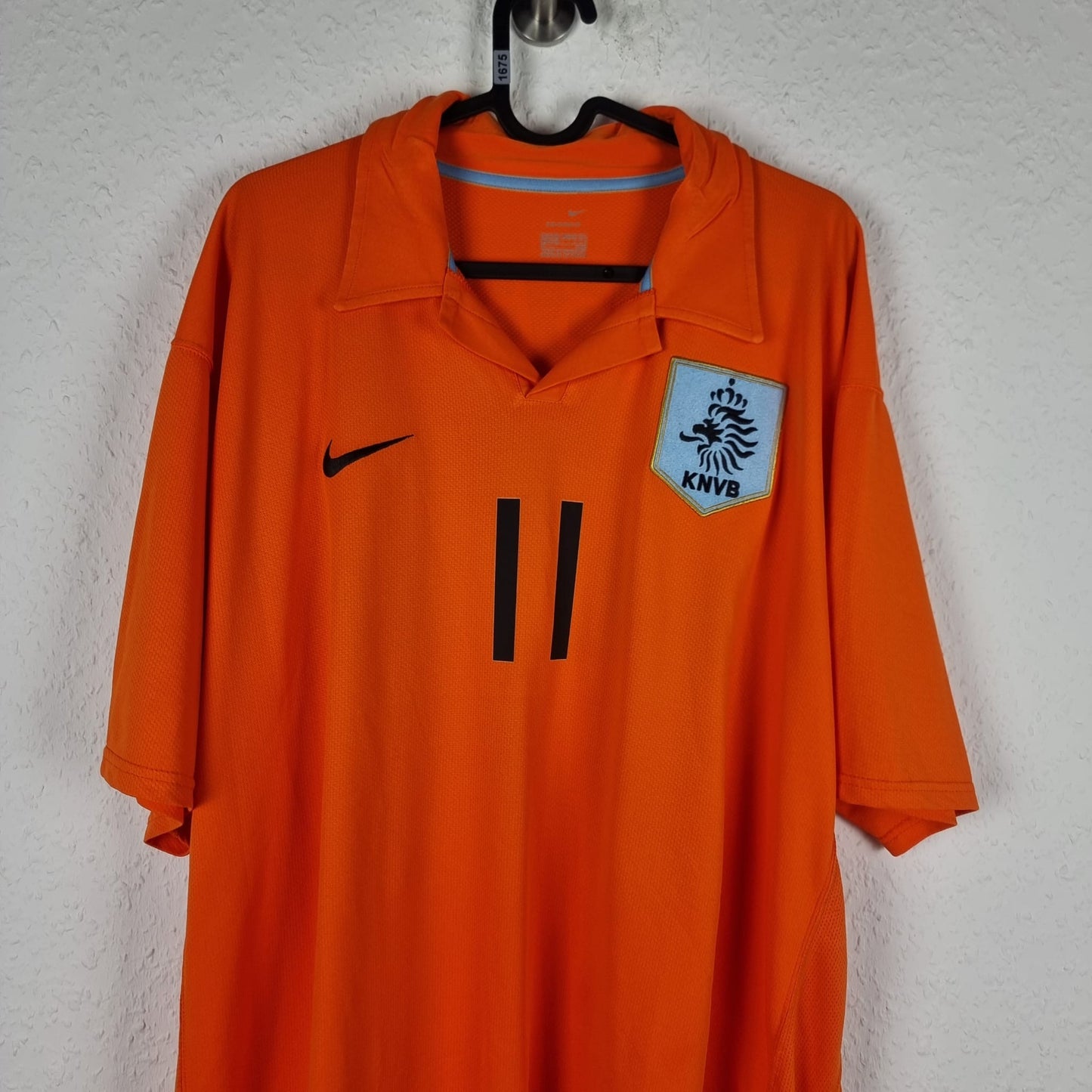 Trikot - Niederlande - Arjen Robben - 2006 - XXL - Heim