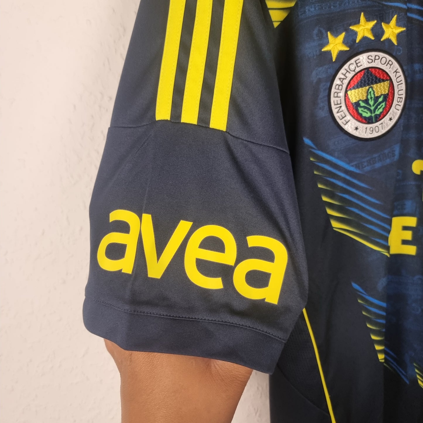 Jersey - Fenerbahçe SK - 2013/2014 - L - Third