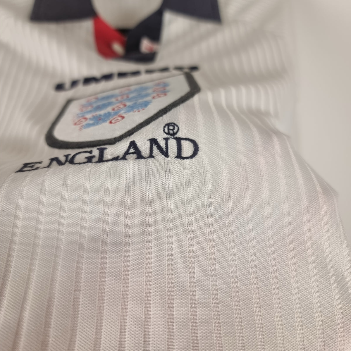 Jersey - England - 1997/1998 - XL - Home
