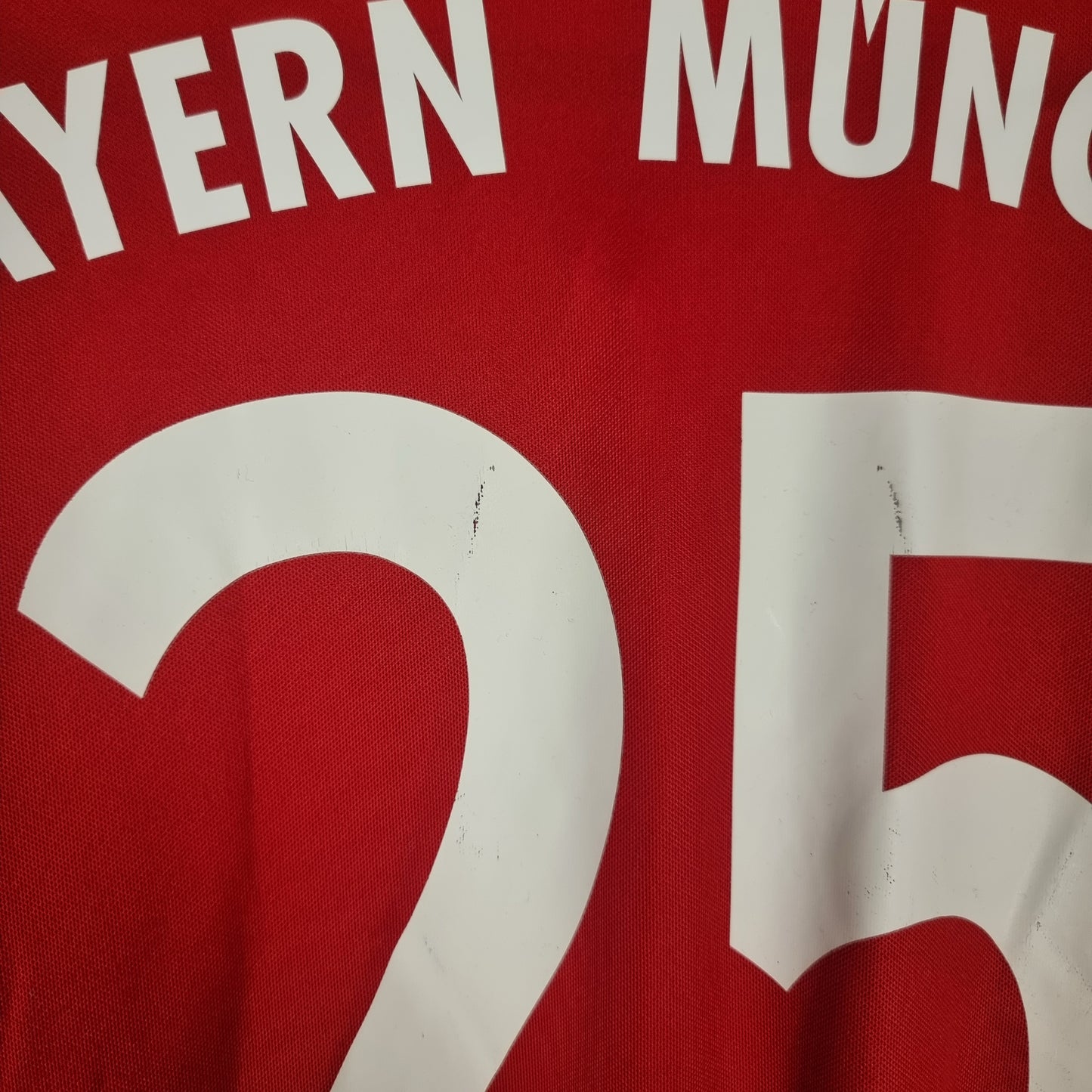 Trikot - FC Bayern München - Thomas Müller - 2016/2017 - XL - Heim