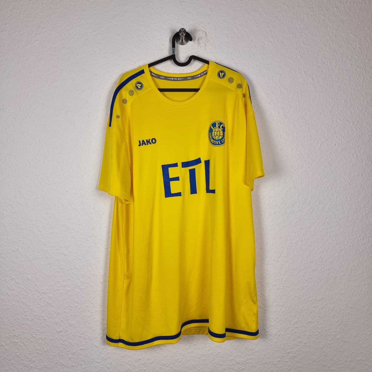 Trikot - FC Lokomotive Leipzig - 2019/2020 - 4XL - Heim