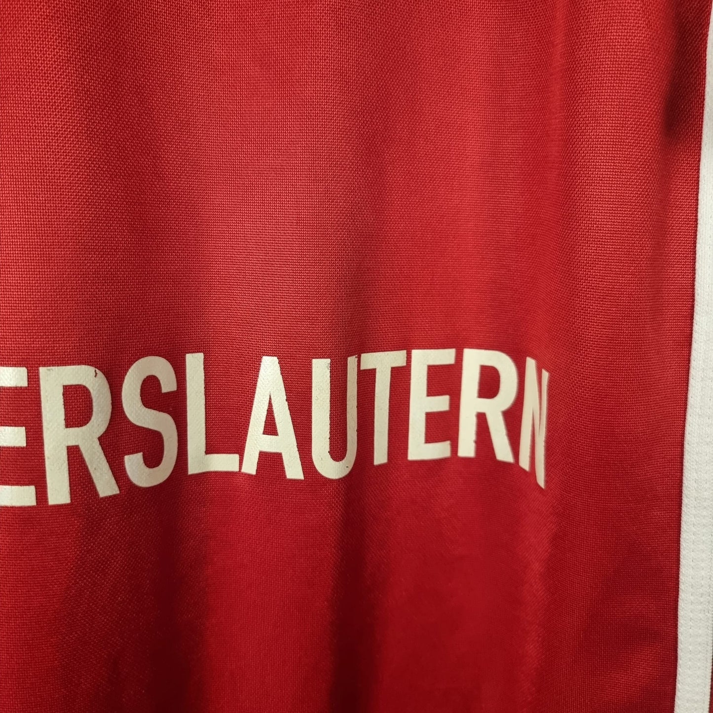 Trikot - FC Kaiserslautern - 1999/2000 - L - Heim