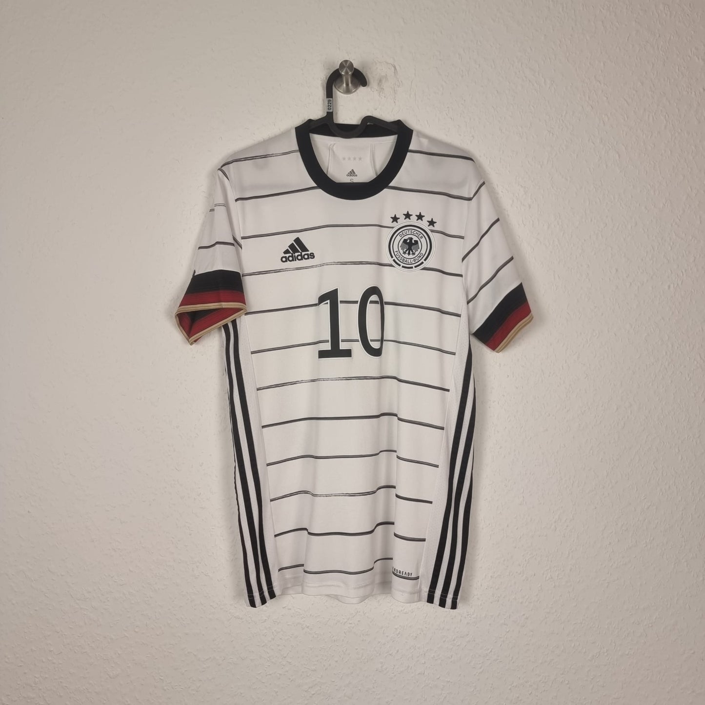 Trikot - Deutschland - Serge Gnabry - 2020 - S - Heim