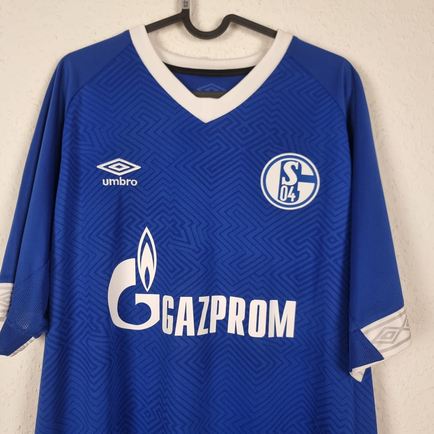 Trikot - Schalke 04 - 2018/2019 - XL - Heim