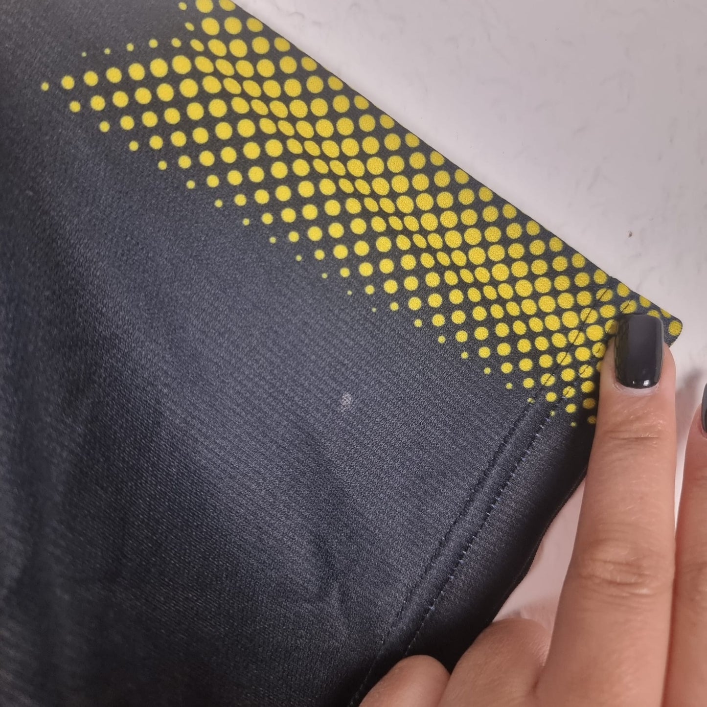 Trikot - Borussia Dortmund (BVB) - 2017/2018 - L - Auswärts
