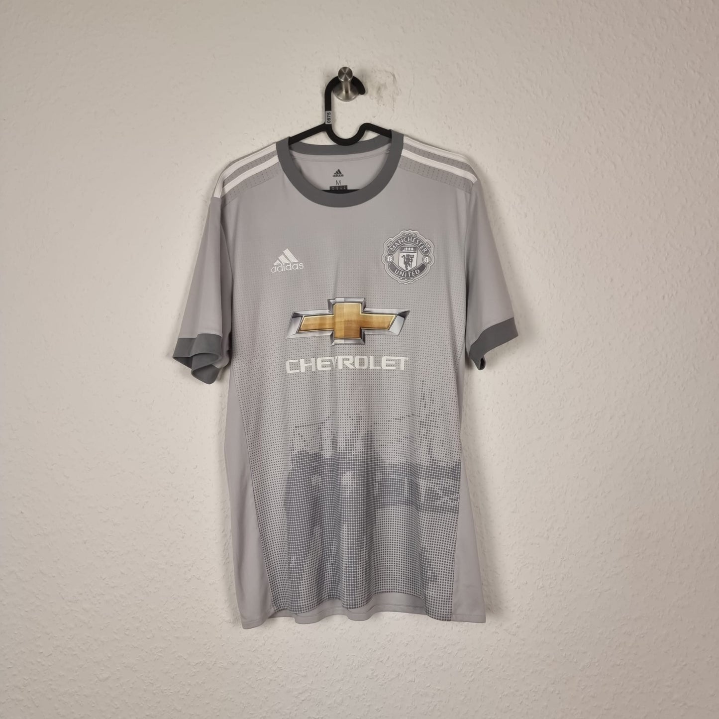 Trikot - Manchester United - 2017/2018 - M - drittes