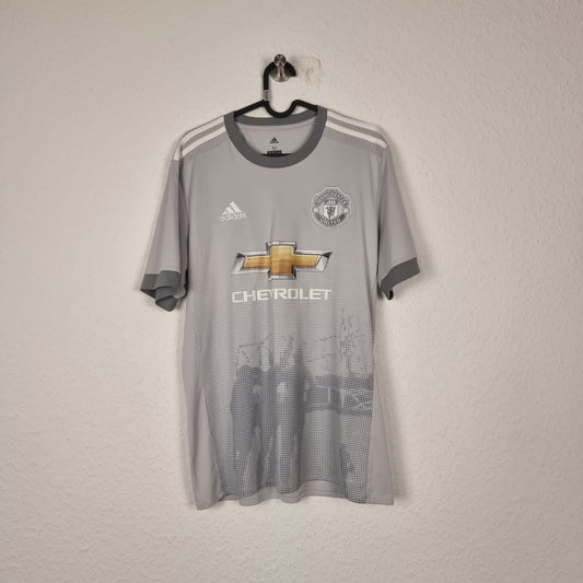 Trikot - Manchester United - 2017/2018 - M - drittes